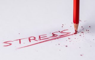 Anzeichen und Gefahren von Stress